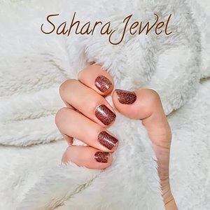 Color Street Nail Strips - Sahara Jewel